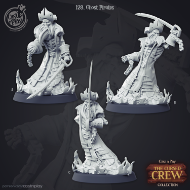Ghost Pirates